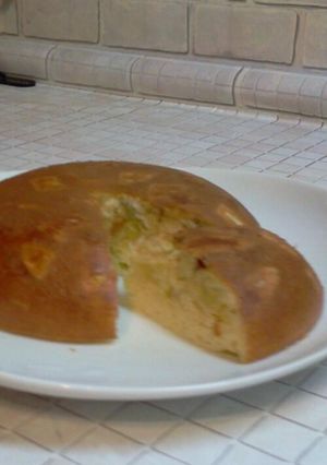 簡単♪炊飯器でさつまいもケーキ☆1-レシピのメイン写真