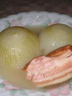 丸ごと☆玉ねぎスープ♪-レシピのメイン写真