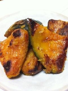 冷凍カボチャで美味しい煮物♫-レシピのメイン写真