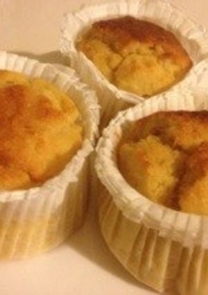 バター無し簡単おからマフィン☆-レシピのメイン写真