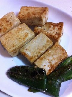 豆腐の照り焼き♡-レシピのメイン写真