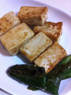 豆腐の照り焼き♡-レシピのメイン写真