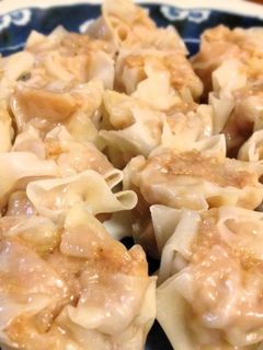 ジューシーな海老入りしゅうまい-レシピのメイン写真