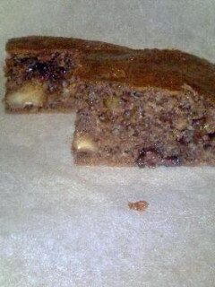 ホットケーキミックスでブラウニー?-レシピのメイン写真