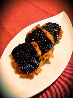 モチッ♪シャキッ♪れんこんのかば焼き*-レシピのメイン写真