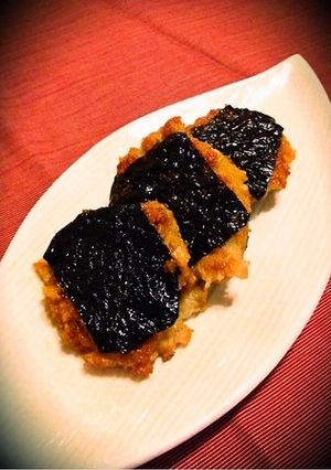 モチッ♪シャキッ♪れんこんのかば焼き*-レシピのメイン写真