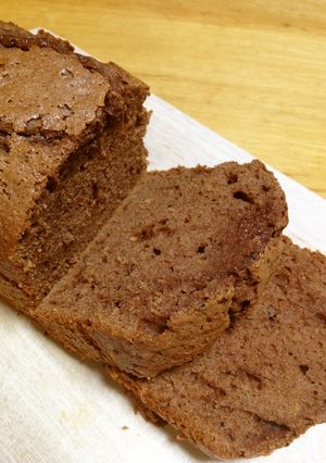 スパイスケーキ-レシピのメイン写真