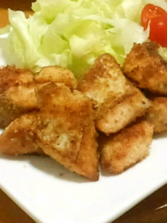 揚げない鮭フライ♡マヨチーズ味♡-レシピのメイン写真