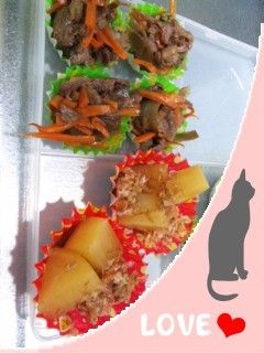 大根そぼろ煮:お弁当野菜おかずストック-レシピのメイン写真