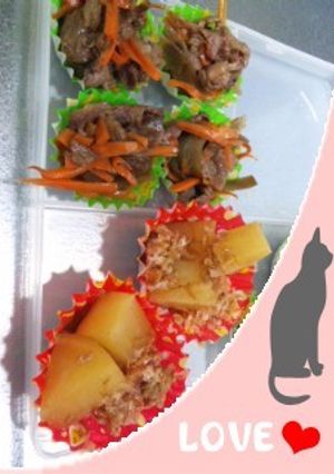 大根そぼろ煮：お弁当野菜おかずストック-レシピのメイン写真