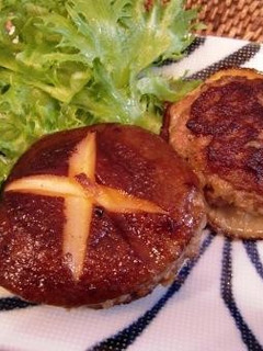 しいたけの肉詰め-レシピのメイン写真
