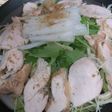 ドレッシングいらない?かな?サラダ