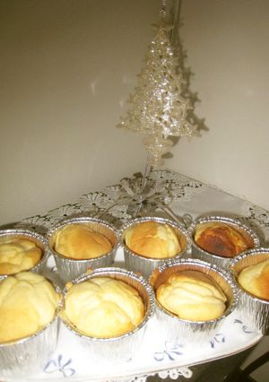 ん～ハワイの味！ココナッツマフィン-レシピのメイン写真