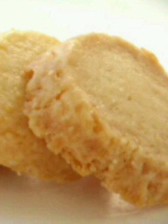 簡単ホロホロクッキー-レシピのメイン写真