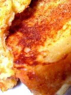 フワモチンっ‥5分でフレンチトースト-レシピのメイン写真