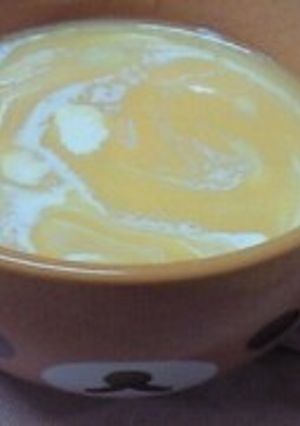 ♪しっとりなめらか♪かぼちゃのポタージュ-レシピのメイン写真
