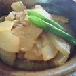 夏バテにも♪も〜うぃ(赤毛瓜)んぶし~♪