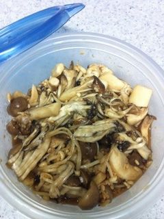ルクエDE醤油麹きのこ☆常備菜-レシピのメイン写真