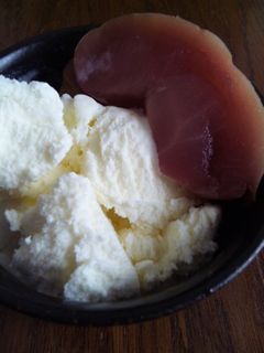 りんごの赤ワイン煮-レシピのメイン写真