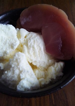 りんごの赤ワイン煮-レシピのメイン写真