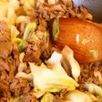 肉野菜炒め −ぴり旨辛−