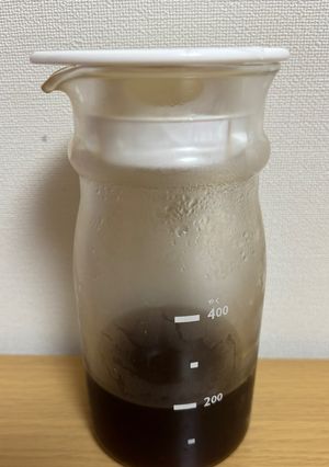 自家製醤油出汁-レシピのメイン写真