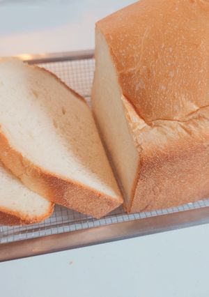 金の食パン風（1.5斤）-レシピのメイン写真