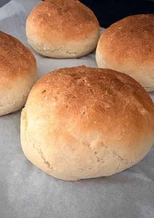 まるパン-レシピのメイン写真