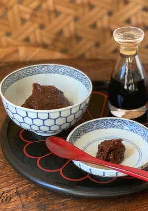 ホームベーカリーで作る醤油麹-レシピのメイン写真