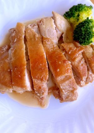 【甘酒】照り焼きチキン-レシピのメイン写真