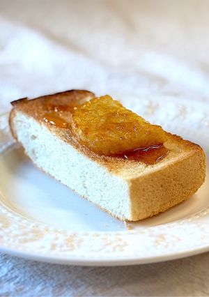 ハッシュドポテトのメープルトースト-レシピのメイン写真