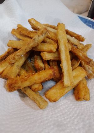 揚げごぼうスティック-レシピのメイン写真