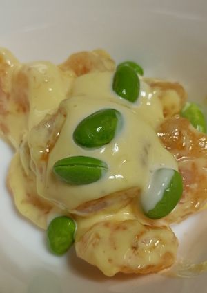 【手作りソース】エビマヨ-レシピのメイン写真