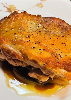 基本のチキンソテー-レシピのメイン写真