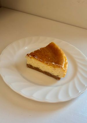 簡単濃厚ベイクドチーズケーキ♡-レシピのメイン写真