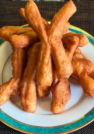 タイの揚げパン パートンコー-レシピのメイン写真