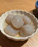 味付け簡単！玉こんにゃくの白だし煮