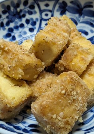 厚揚げのごま味噌󠄀焼き-レシピのメイン写真