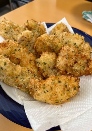 醤油で食べてみて。タラのフライ-レシピのメイン写真