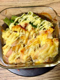 鶏肉の山椒味噌マヨ焼き-レシピのメイン写真