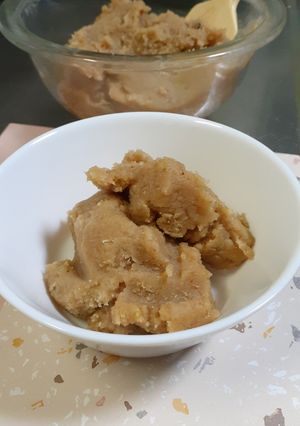 モンブラン用♡栗から作るマロンペースト-レシピのメイン写真
