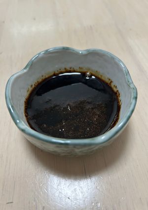バルサミコソース-レシピのメイン写真