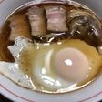 茗荷ラーメン