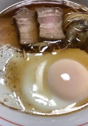 茗荷ラーメン-レシピのメイン写真