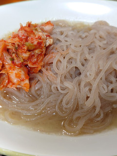 冷麺のスープ-レシピのメイン写真