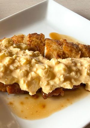 お箸でも切れる胸肉チキン南蛮-レシピのメイン写真