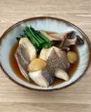 加熱は5分‼️ 元板前のフワっカレイ煮付け