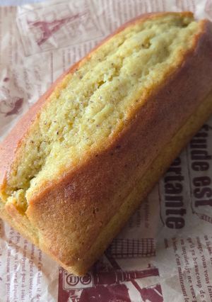ピスタチオのパウンドケーキ-レシピのメイン写真