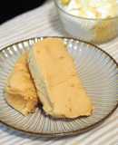レンジで米粉蒸しパン　授乳中のおやつに