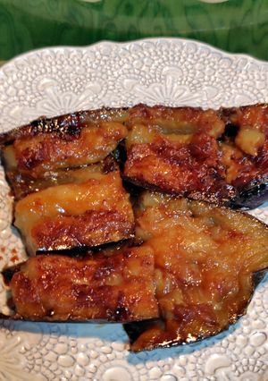 茄子の蒲焼き風-レシピのメイン写真